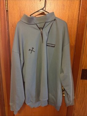 All American Roughneck Quarter zip